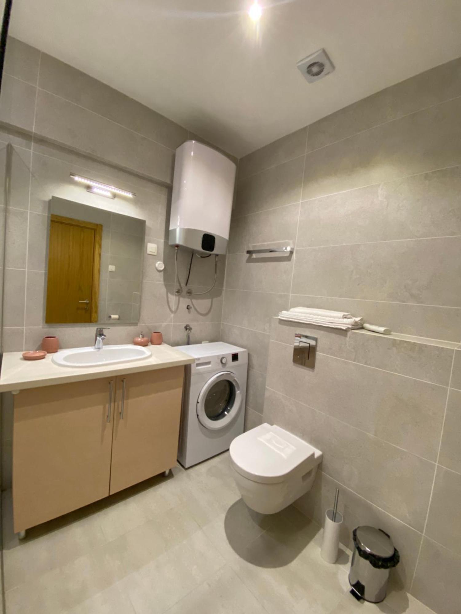Daire Aks Aparments - Wow *