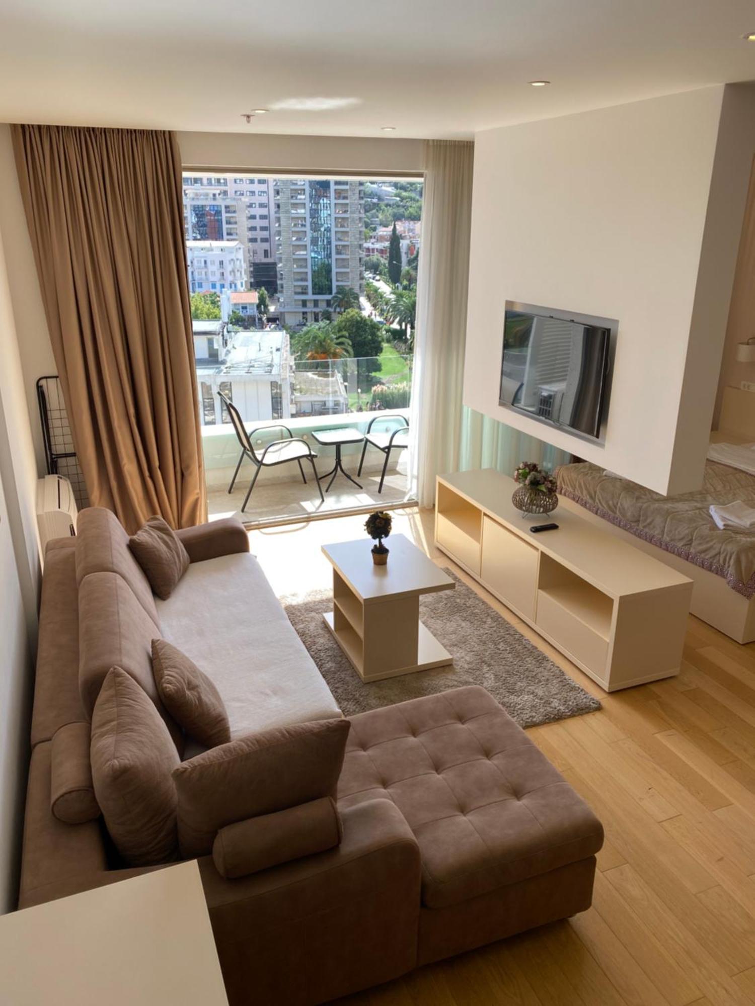 Aks Aparments - Wow Budva