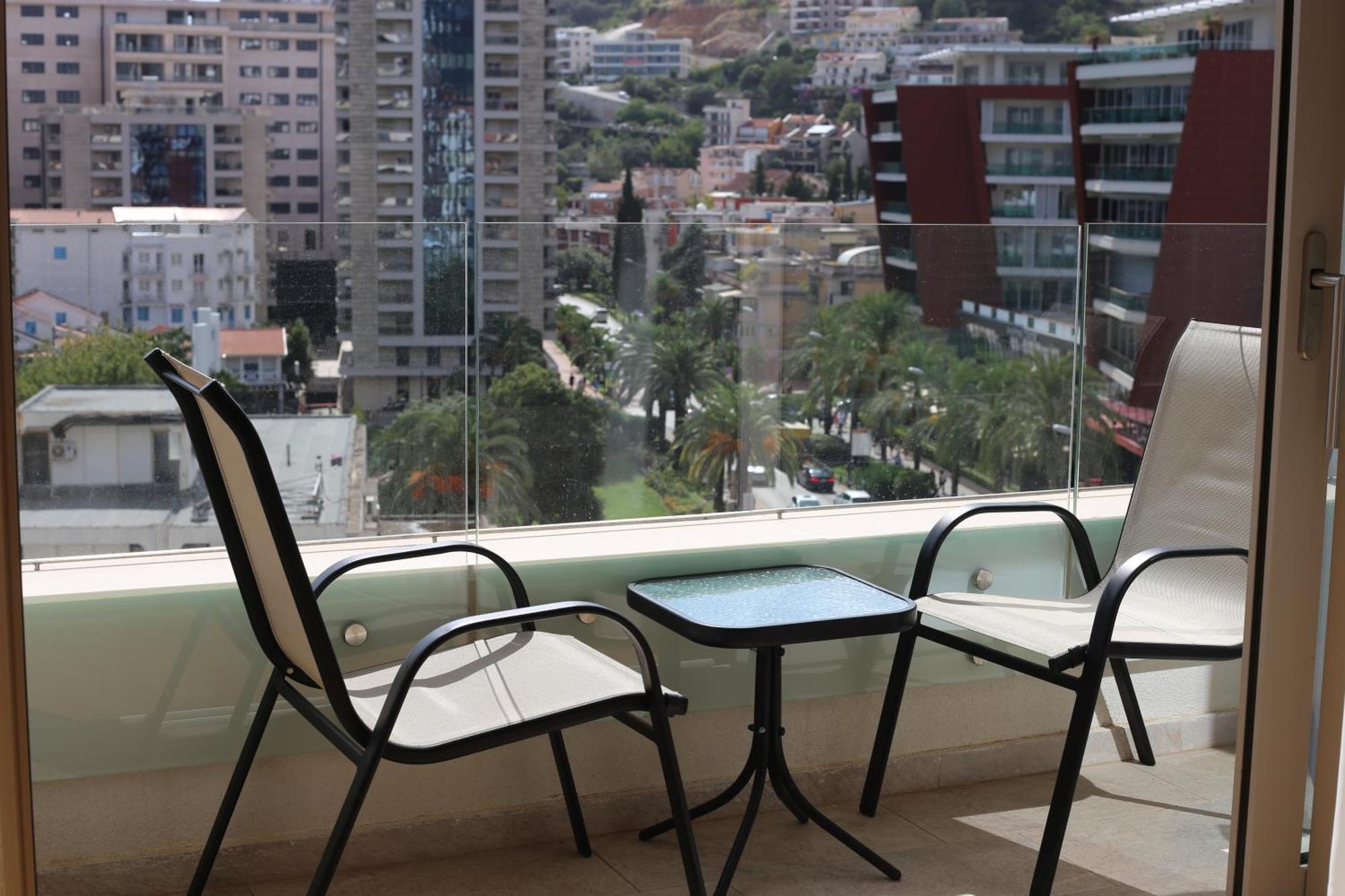 Aks Aparments - Wow Daire Budva